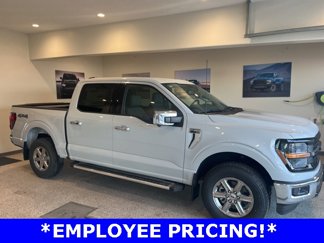 New 2025 Ford F150 XLT image 1
