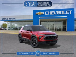 New 2026 Chevrolet TrailBlazer RS w/ Convenience Package image 1