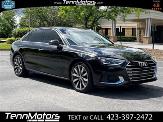 Used 2020 Audi A4 2.0T Premium image 1