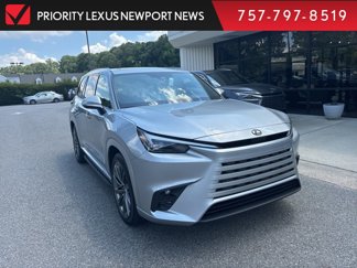 New 2025 Lexus TX 350 AWD image 1