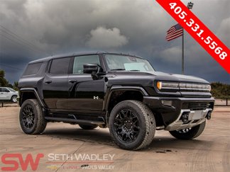 New 2026 GMC Hummer EV SUV image 1