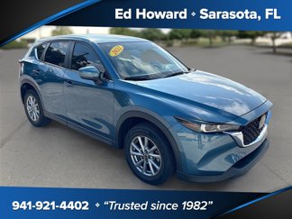 Used 2022 MAZDA CX-5 AWD 2.5 S image 1