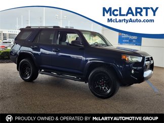 Used 2024 Toyota 4Runner SR5 image 1
