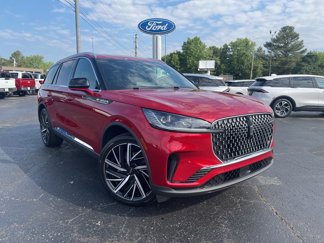 New 2025 Lincoln Aviator Reserve image 1