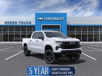 New 2025 Chevrolet Silverado 1500 LT Trail Boss image 1