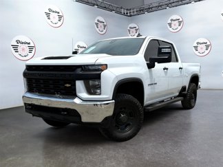 Used 2022 Chevrolet Silverado 2500 W/T w/ WT Safety Package image 1