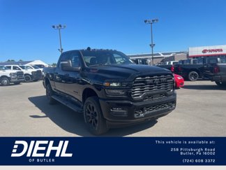 New 2026 RAM 2500 Big Horn image 1