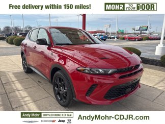 New 2025 Dodge Hornet GT w/ GT Blacktop Package image 1