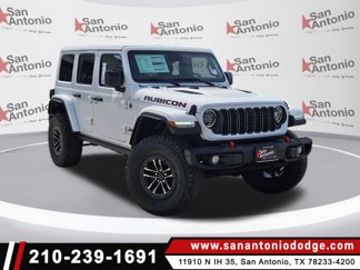 New 2025 Jeep Wrangler Unlimited Rubicon image 1