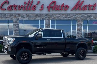 Used 2022 GMC Sierra 3500 Denali image 1
