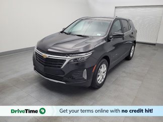 Used 2022 Chevrolet Equinox LT image 1