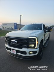 New 2026 Ford F250 Platinum image 1