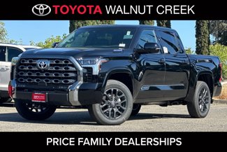 New 2025 Toyota Tundra Platinum image 1
