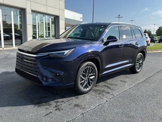 New 2025 Lexus TX 350 AWD image 1