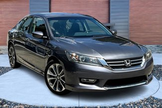 Used 2013 Honda Accord Sport image 1