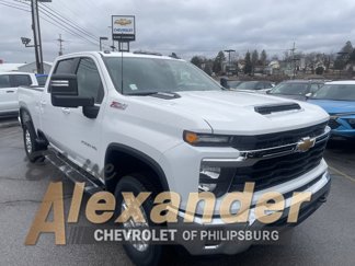 New 2025 Chevrolet Silverado 2500 LT w/ Leather Package image 1