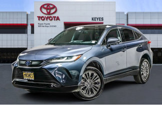 Certified 2024 Toyota Venza Limited image 1