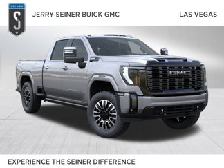 New 2025 GMC Sierra 2500 Denali Ultimate image 1