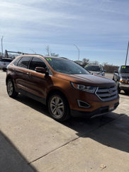Used 2017 Ford Edge SEL w/ Cargo Accessory Package image 1