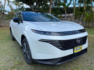 New 2025 Nissan Murano SL image 1