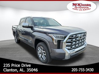 New 2025 Toyota Tundra 1794 Edition image 1