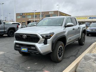 Used 2024 Toyota Tacoma TRD Off-Road image 1