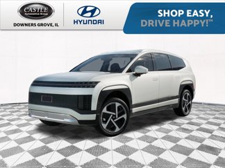 New 2026 Hyundai Ioniq 9 Limited image 1