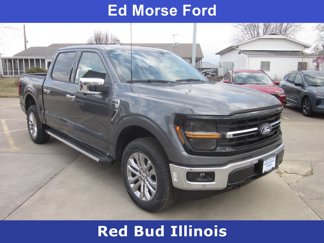 New 2025 Ford F150 XLT w/ Equipment Group 303A High image 1