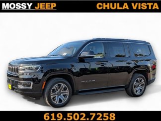 New 2025 Jeep Wagoneer 4WD w/ Premium Group I image 1