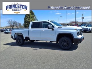 New 2025 Chevrolet Silverado 3500 LT w/ Trail Boss Package image 1