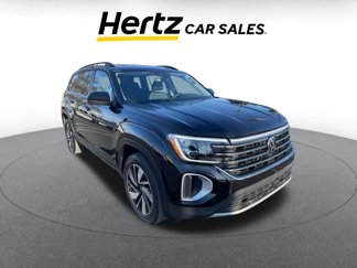 Used 2024 Volkswagen Atlas SE image 1