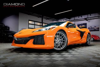 Used 2024 Chevrolet Corvette Z06 w/ Battery Protection Package image 1
