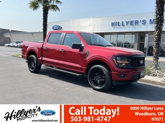 New 2025 Ford F150 STX w/ STX Black Appearance Package image 1