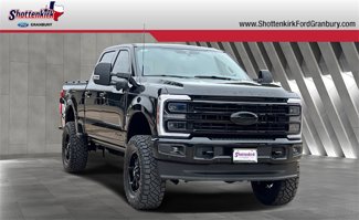 New 2025 Ford F250 Platinum image 1