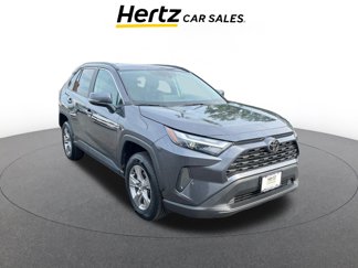Used 2024 Toyota RAV4 XLE image 1
