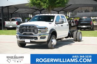 New 2025 RAM 5500 Tradesman image 1