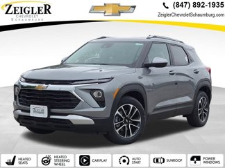 New 2026 Chevrolet TrailBlazer LT w/ LT Cold Weather Package image 1
