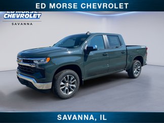 New 2025 Chevrolet Silverado 1500 LT w/ Convenience Package II image 1