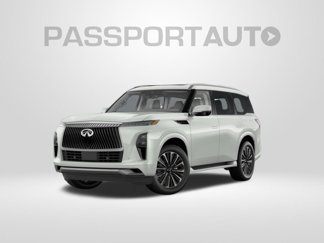 New 2025 INFINITI QX80 Sensory image 1
