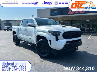 Used 2025 Toyota Tacoma 4x4 Double Cab image 1