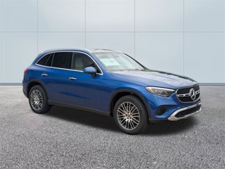 New 2026 Mercedes-Benz GLC 300 4MATIC image 1