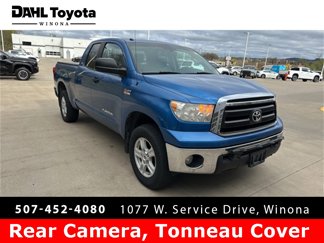 Used 2010 Toyota Tundra 4x4 Double Cab image 1