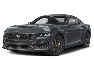 New 2025 Ford Mustang GT Premium w/ 60th Anniversary Package image 1
