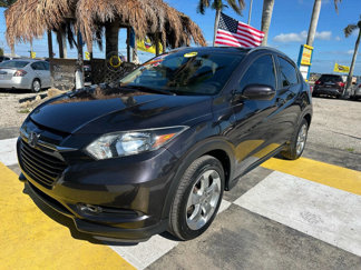 Used 2016 Honda HR-V EX-L image 1