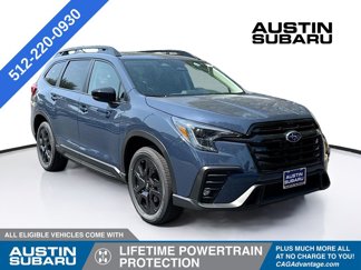New 2025 Subaru Ascent Bronze Edition image 1