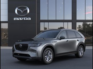 New 2025 MAZDA CX-90 3.3 Turbo w/ Preferred Package image 1