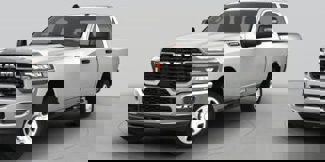 New 2026 RAM 3500 Tradesman image 1