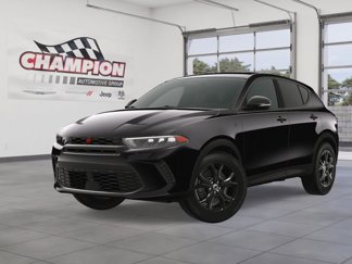 New 2025 Dodge Hornet GT w/ GT Blacktop Package image 1