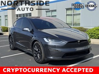Used 2024 Tesla Model X image 1