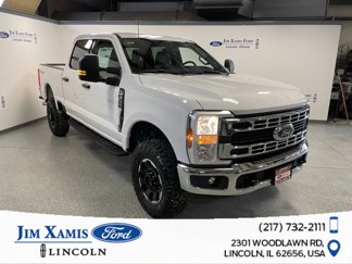 New 2025 Ford F350 XLT w/ Tremor Off-Road Package image 1